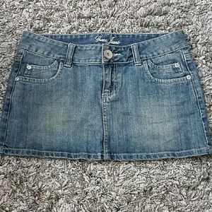 Guess Jean skirt